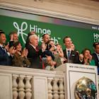 Hinge Health Stock Finishes First Trading Session Above IPO Price