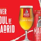 MADRI EXCEPCIONAL, INSPIRED BY THE SOUL OF MADRID AND THE FASTEST-GROWING BEER IN THE UNITED KINGDOM, LANDS IN CANADA