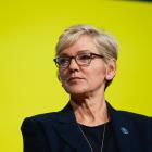 Biden’s Energy Secretary Granholm Joins Board of Big US Utility