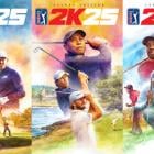 PGA TOUR® 2K25 Calls "Next Round, Best Round" On Golf’s Biggest Stages