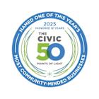KeyBank Named Honoree of The Civic 50 for the Twelfth Year