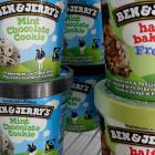 Unilever Stock Rises. The Company Is Spinning Off Its Ben & Jerry’s Ice Cream Business.