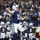 NFL’s holiday ratings boost, GM races into F1: YF Sports Report