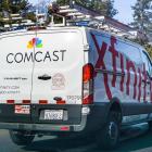 Comcast shares plunge on anticipated broadband subscriber loss