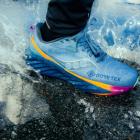 Saucony® Launches New Gore-Tex Collection