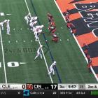 Jerome Ford's best plays from 131-yard game vs. Bengals Week 16