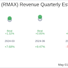 Earnings To Watch: RE/MAX Holdings Inc (RMAX) Reports Q1 2025 Results