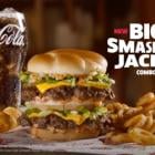 Jack in the Box Goes Bigger and Better with the Ultimate Burger Upgrade: Meet the Big Smashed Jack