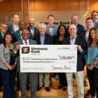 Simmons Bank Commits $1.25 Million to Support Southern Bancorp Community Partners' Minority Business Empowerment Program