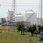 Air Products lowers full-year profit forecast, shares fall