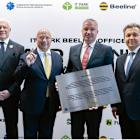 Beeline Uzbekistan Moves its Headquarters to Tashkent’s IT Park, Deepening Commitment to Uzbekistan’s Digital Future