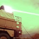 Raytheon's High-Energy Laser Weapon System fired from UK military vehicle for first time