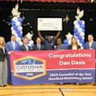 New Jersey Custodian Sweeps the 2025 Cintas Custodian of the Year Contest