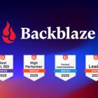 Backblaze Achieves Best Estimated ROI, Fastest Implementation, Easiest To Use, Best Support, and Leader Awards in G2’s Winter 2025 Report