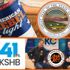 American Rebel Holdings, Inc. (NASDAQ: AREB) CEO Andy Ross Promotes the American Dream and Patriotic Products on NBC KSHB 41 Kansas City Morning Show KC Spotlight