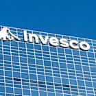 How Is Invesco's Stock Performance Compared to Other Financial Stocks?