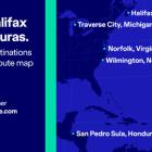 JetBlue Enhances Summer Travel with New Routes and Destinations, Strengthening its East Coast Network