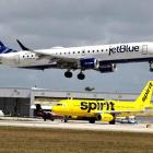 Spirit Airlines CEO, still salty after its failed JetBlue merger, calls the airline industry a ‘rigged game’ and consumers ‘the long-term losers’