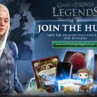 Zynga’s Game of Thrones: Legends Invites Fans to Join the Hunt in the Dragon Egg Hunt Sweepstakes