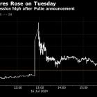 BuzzFeed Rises After Pulte Takes Activist Stake, Backs Ramaswamy