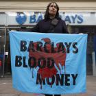 How Barclays became a lightning rod for Gaza activists