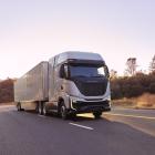 Nikola hits 200 sales of hydrogen-powered Class 8 trucks this year