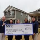 Columbus McKinnon Donates $15,000 to Habitat for Humanity of the Charlotte Region