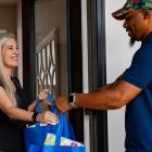 Walmart forced delivery workers to pay fees to access their earnings, federal agency alleges