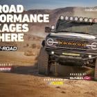 Holley Performance Brands Launches Modern Truck & Off-Road Performance Packages