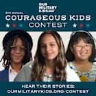Our Military Kids® Presents 5th Annual Courageous Kids Contest Winners