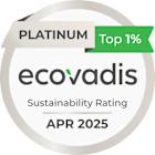 UL Solutions Earns Platinum Medal from EcoVadis for Sustainability Performance