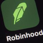 Robinhood stock trades higher ahead of earnings release