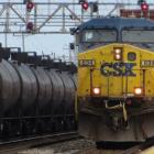 CSX Corporation (NASDAQ:CSX) Passed Our Checks, And It's About To Pay A US$0.12 Dividend