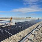 SolarBank's First Solar Project Under Development for Fiera Real Estate Nears Completion