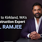 Kirkland, WA New Construction Expert Feisal Ramjee Joins eXp Realty