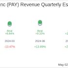Earnings To Watch: Paymentus Holdings Inc (PAY) Reports Q1 2025 Result