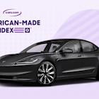 20 Years of Cars.com's American-Made Index: 2025 Results