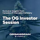Organigram Global Shares Recording of its OG Investor Session