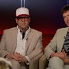 Behind the scenes of an OK Go music video