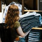 Levi Cuts Revenue Outlook, Mulls Sale of Dockers Brand