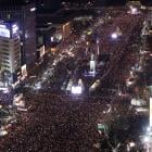 Image predates 2024 protests against South Korean president | Fact check