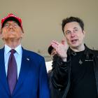 Elon Musk’s growing to-do list includes working with Boeing to speed up the delivery of Trump’s new Air Force One jets