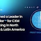 ibex Ranked a Leader in Frost & Sullivan’s Radar™ for Customer Experience Management Outsourcing