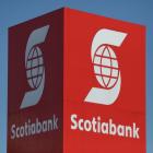 Scotiabank misses profit estimates, projects modest economic growth in key markets