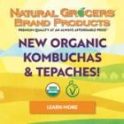 Natural Grocers® Releases New House-Brand Organic Raw Tepache and Organic Raw Kombucha