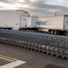 Target’s Wipeout Shows Why Walmart Stock Isn’t Too Expensive