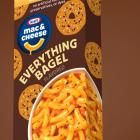 Leftovers: Kraft Mac & Cheese rolls out bagel flavor | Kit Kat’s new seasonal shape