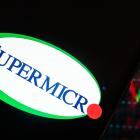 Super Micro stock dips as options market expects more volatility