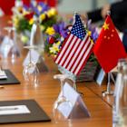 Stocks rise on easing US-China trade tensions, cool US inflation