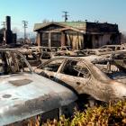 Los Angeles Faces Little Relief From Fires as Winds Persist